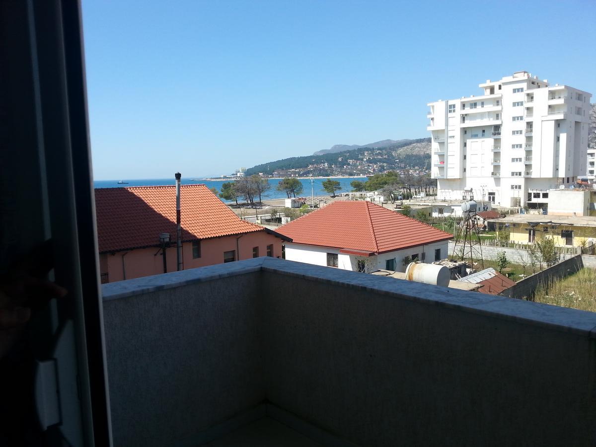 Hotell Roza Shengjin Apartment
